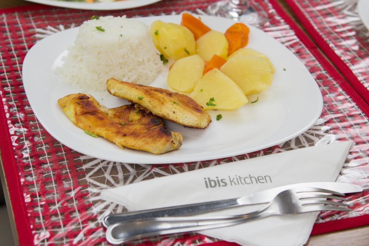 מלון Ibis Maceio Pajucara מראה חיצוני תמונה
