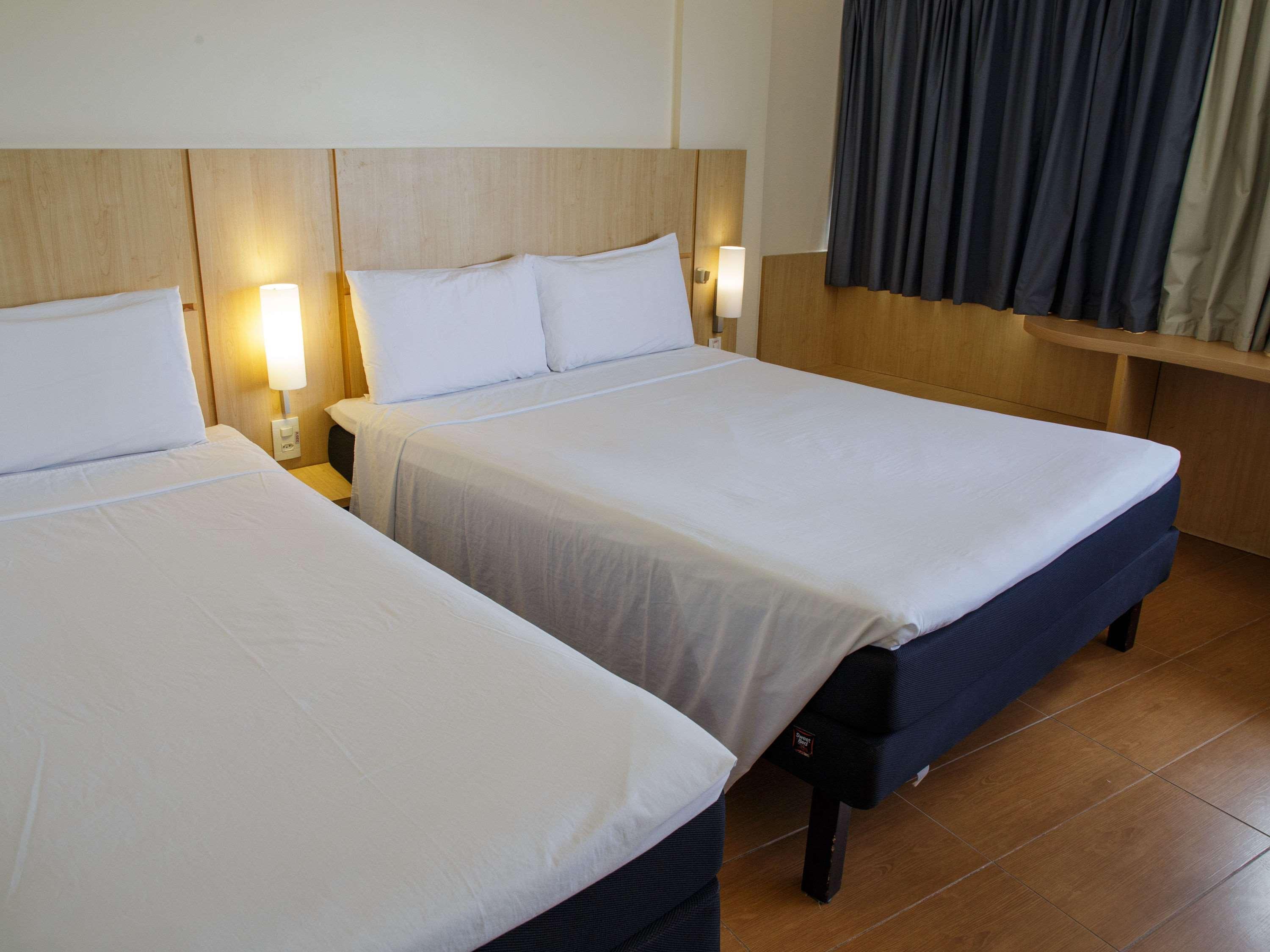 מלון Ibis Maceio Pajucara מראה חיצוני תמונה