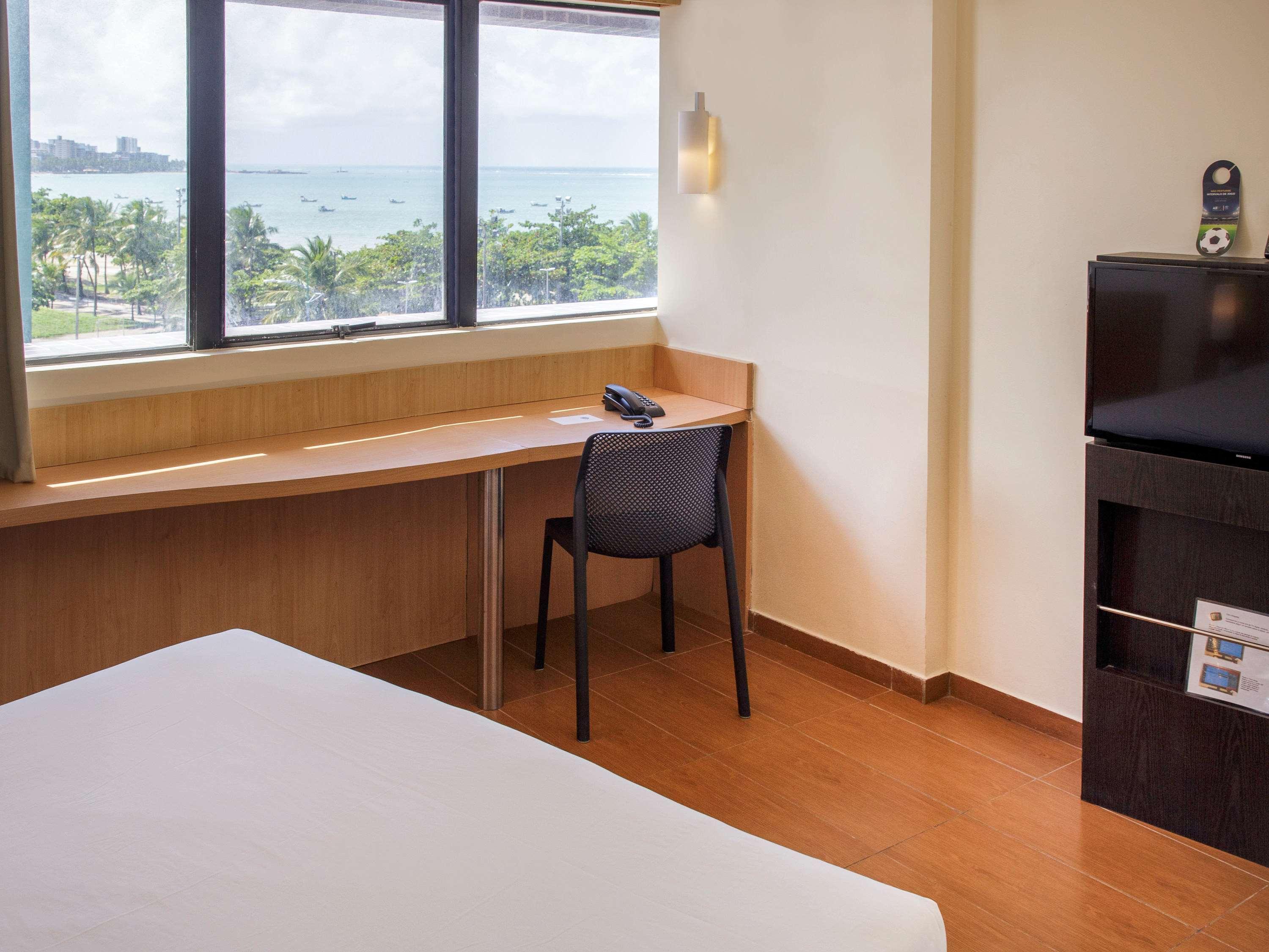 מלון Ibis Maceio Pajucara מראה חיצוני תמונה