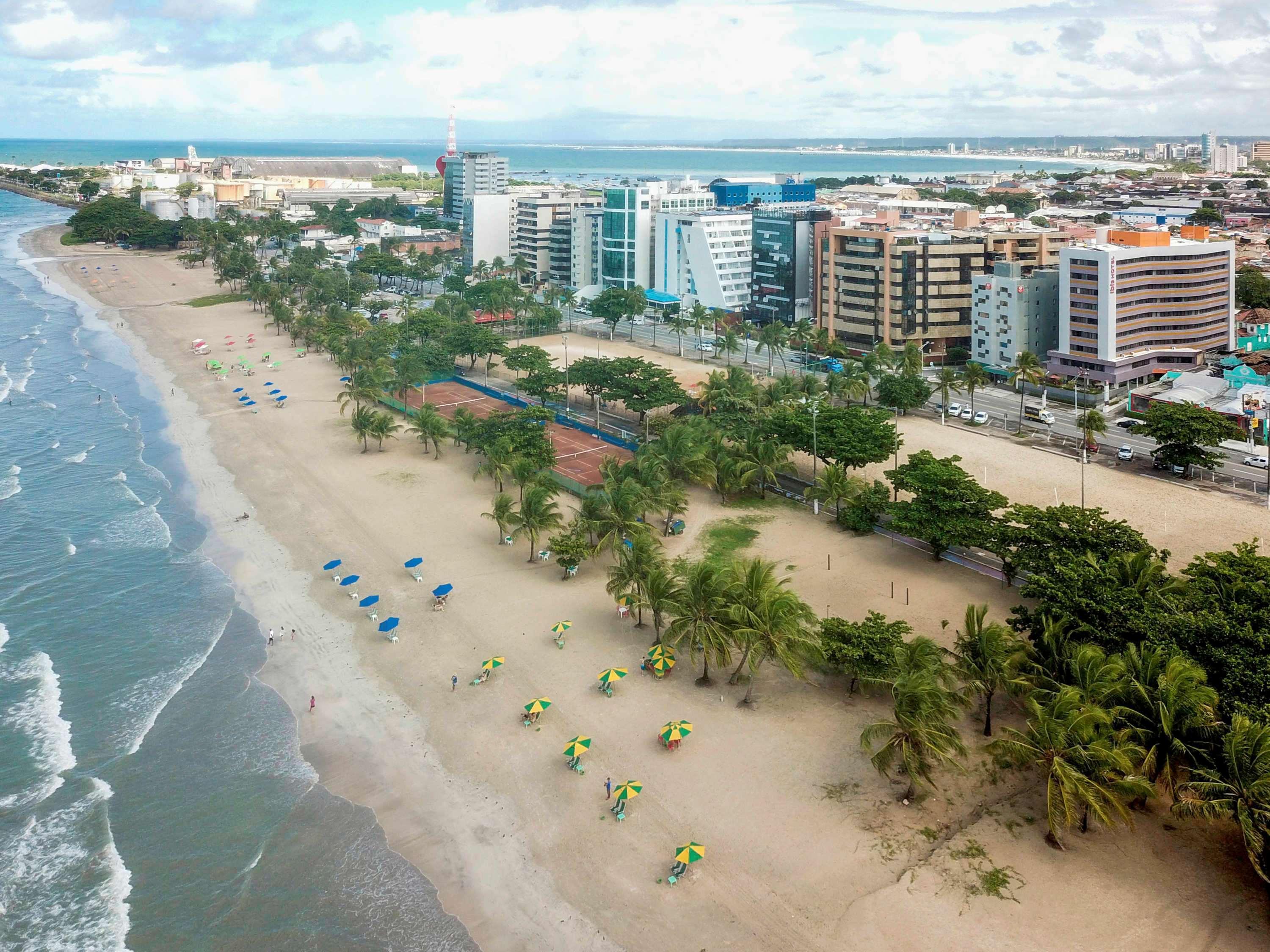 מלון Ibis Maceio Pajucara מראה חיצוני תמונה