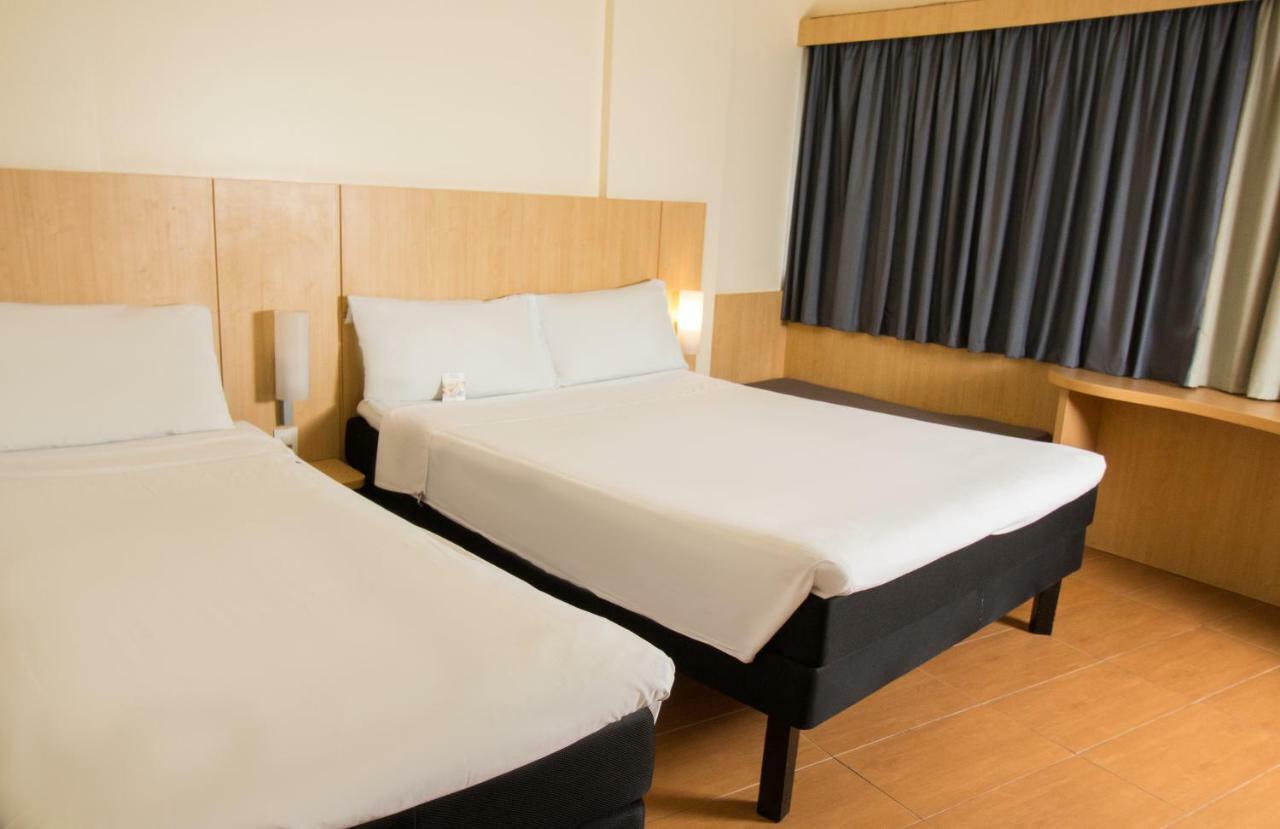 מלון Ibis Maceio Pajucara מראה חיצוני תמונה